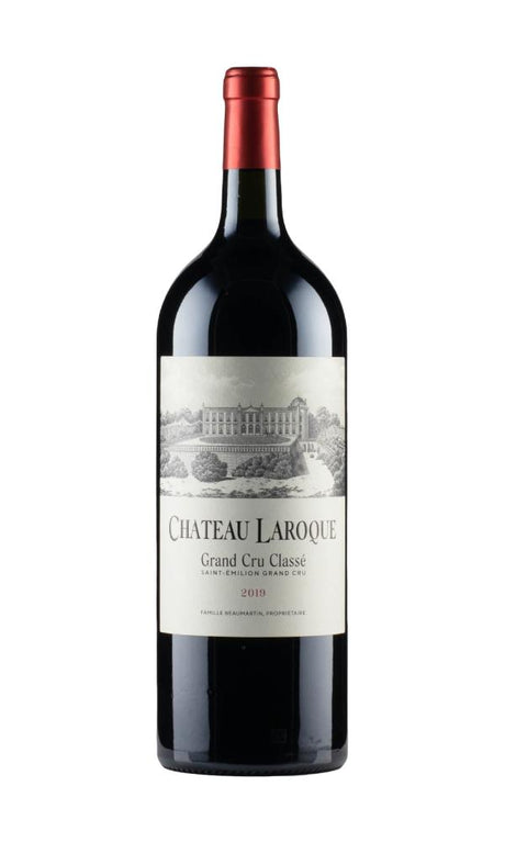 2019 | Chateau Laroque | Saint-Emilion (Magnum) at CaskCartel.com