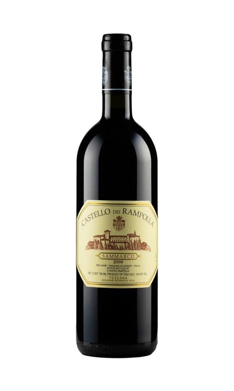 2000 | Castello dei Rampolla | Sammarco at CaskCartel.com