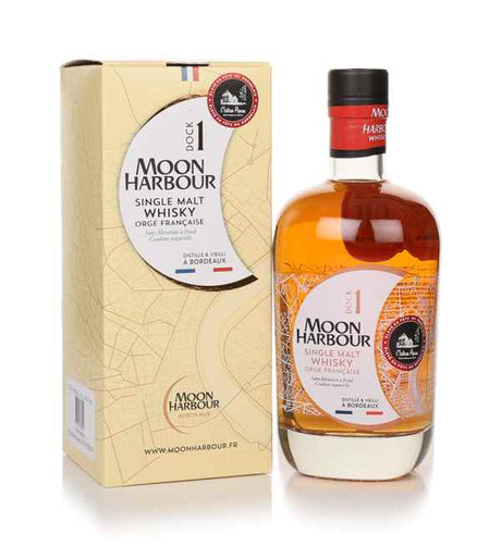 Moon Harbour Dock 1 - Château Pipeau | 700ML at CaskCartel.com