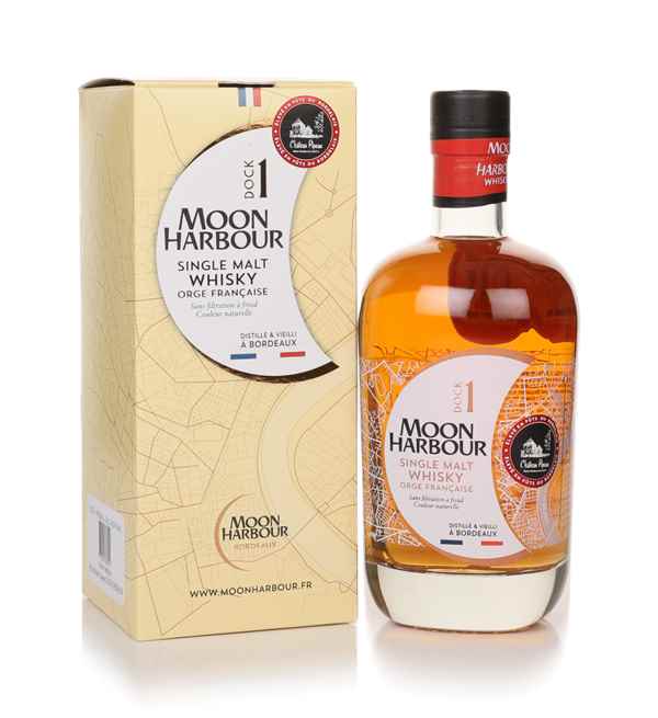 Moon Harbour Dock 1 - Château Pipeau | 700ML at CaskCartel.com