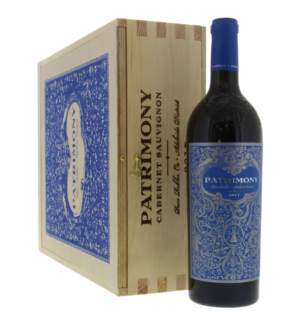 2017 | DAOU Vineyards | Patrimony Case of 3 at CaskCartel.com
