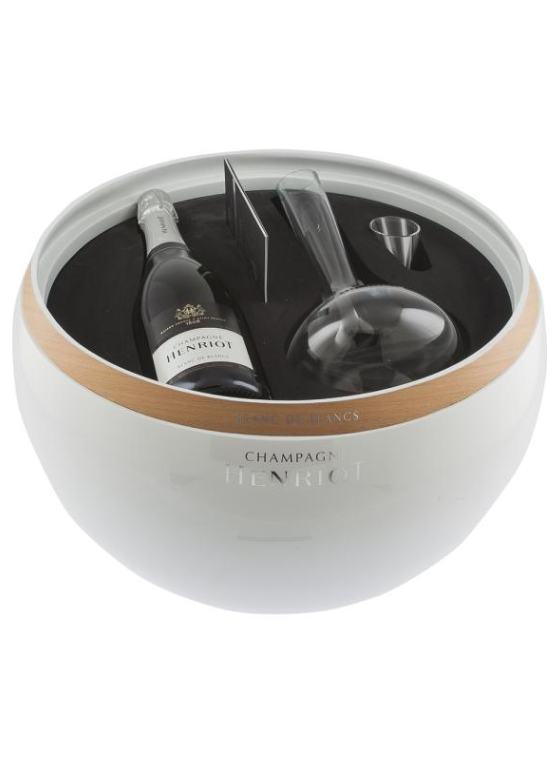 Champagne Henriot | Blanc de Blancs Sphere - NV at CaskCartel.com