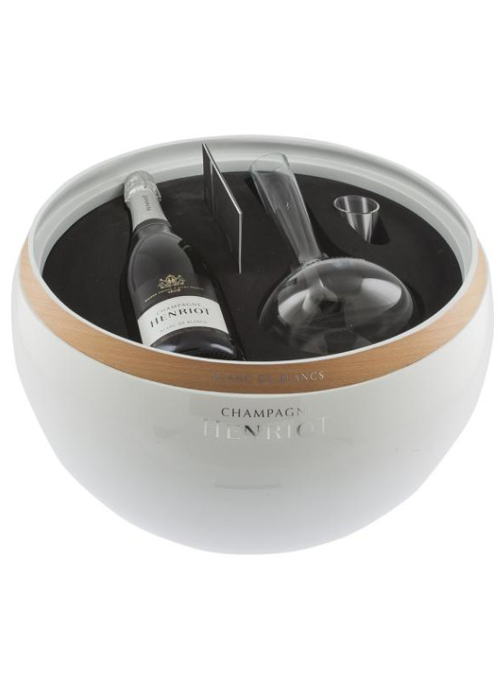 Champagne Henriot | Blanc de Blancs Sphere - NV