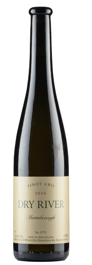 2016 | Dry River | Pinot Gris at CaskCartel.com