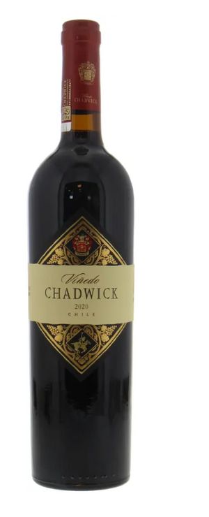  2020 | Vinedo Chadwick | Chadwick OWC of 3 bottles at CaskCartel.com