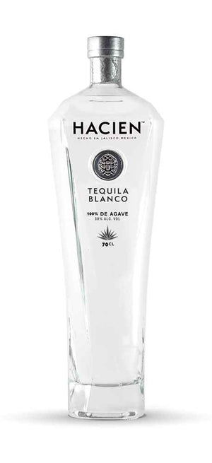 Hacien Blanco Tequila | 700ML  at CaskCartel.com