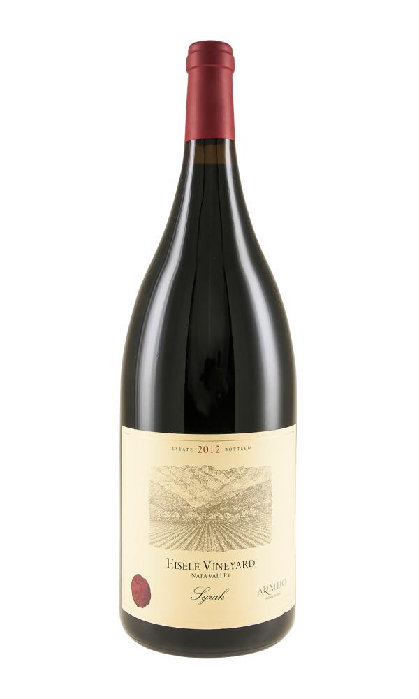 2012 | Araujo | Eisele Syrah (Magnum) at CaskCartel.com