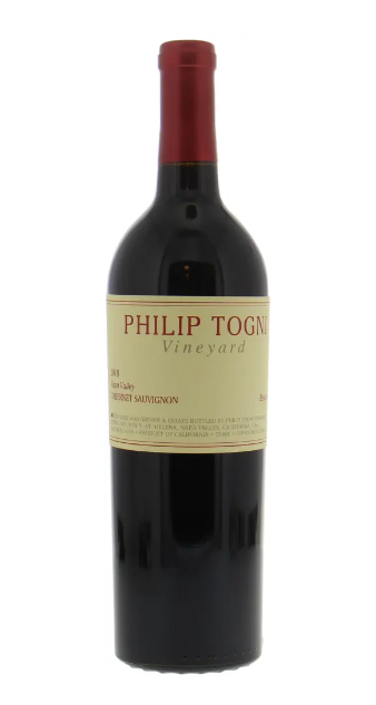 2018 | Philip Togni | Cabernet Sauvignon Estate at CaskCartel.com