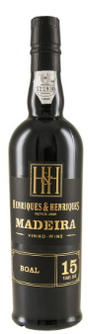 Henriques & Henriques | 15 Years Old Bual (Half Liter) - NV at CaskCartel.com