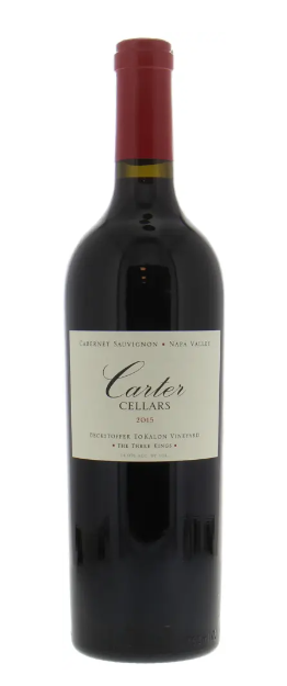 2015 | Carter Cellars |  Cabernet Sauvignon Beckstoffer To Kalon The Three Kings at CaskCartel.com
