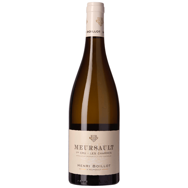 1988 | Henri Boillot | Meursault Les Charmes at CaskCartel.com