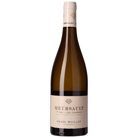 1988 | Henri Boillot | Meursault Les Charmes at CaskCartel.com