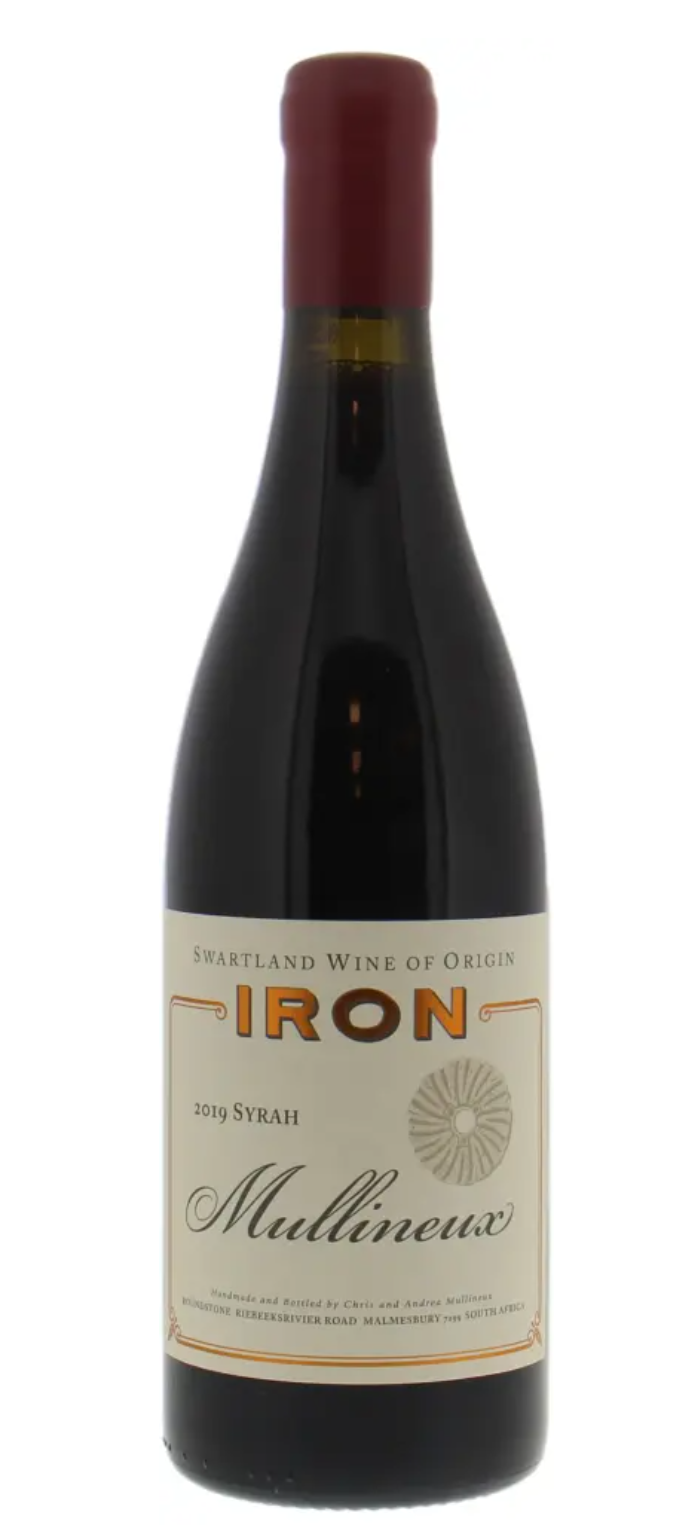 2019 | Mullineux | Iron Syrah at CaskCartel.com