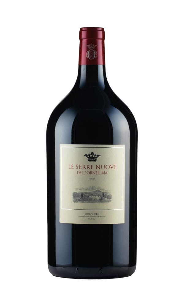 2020 | Ornellaia | Le Serre Nuove Tenuta dell'Ornellaia (Double Magnum) at CaskCartel.com