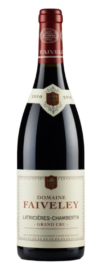 2010 | Domaine Faiveley | Latricieres Chambertin at CaskCartel.com
