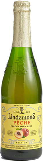 Lindemans Peche | 750ML at CaskCartel.com