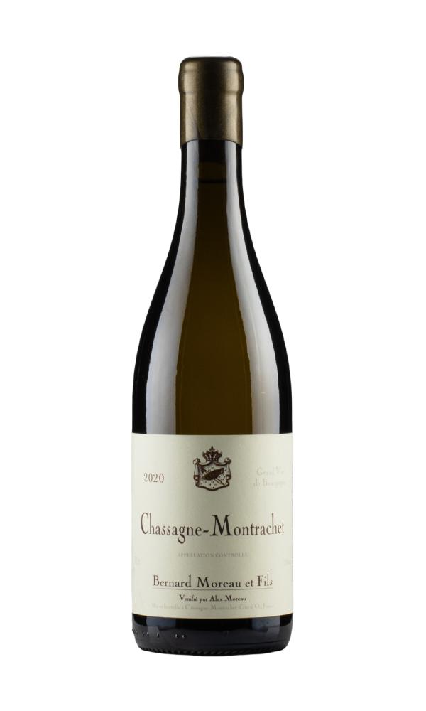 2020 | Domaine Bernard Moreau | Chassagne Montrachet at CaskCartel.com