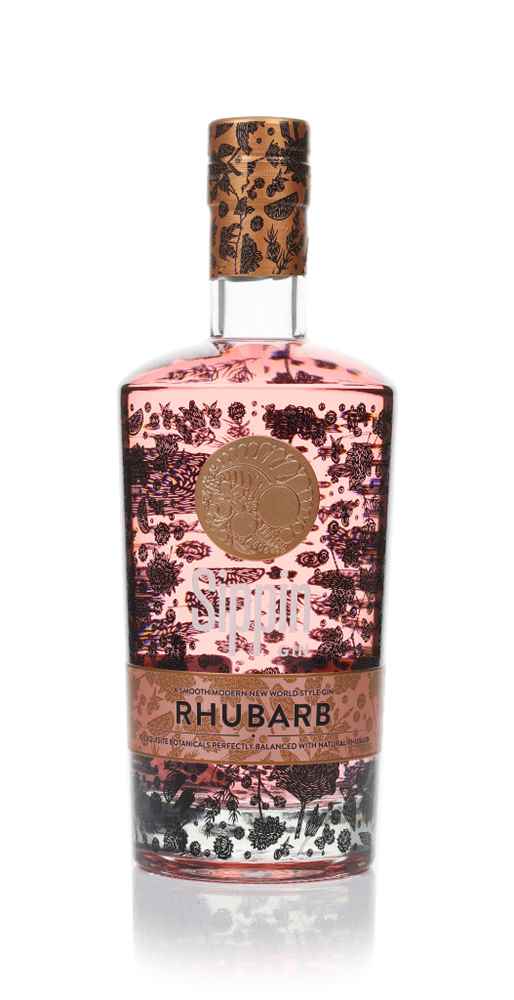 Sippin Rhubarb Gin | 700ML