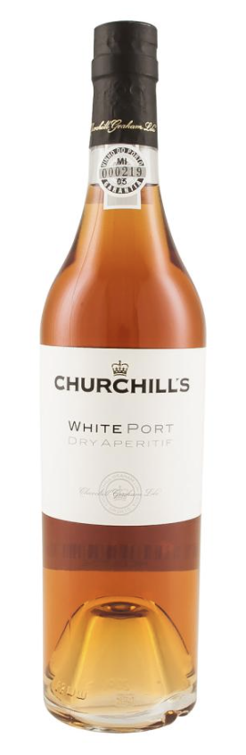 Churchill's | Dry White Port (Half Liter) - NV