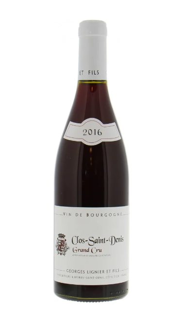 2016 | Georges Lignier | Clos Saint Denis at CaskCartel.com