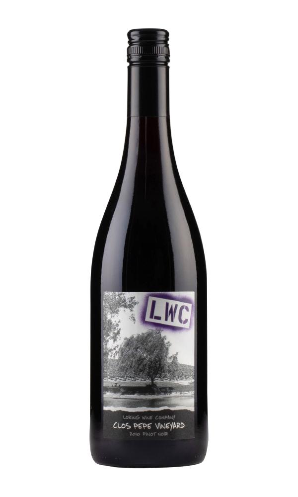 2010 | Loring Wine Company | Clos Pepe Vineyard Pinot Noir