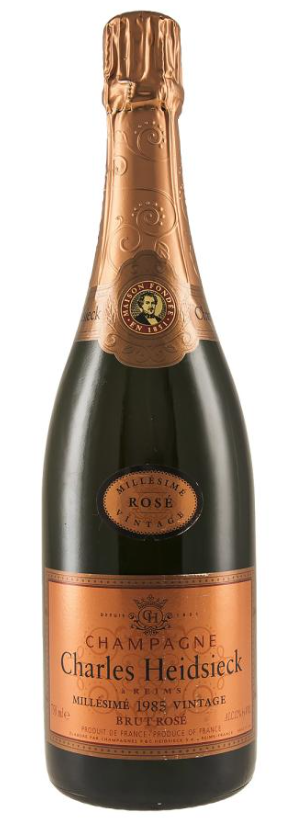 1985 | Charles Heidsieck | Rose Millesime at CaskCartel.com