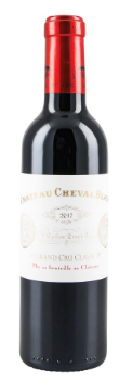 2017 | Château Cheval Blanc | Saint-Émilion Grand Cru (Half Bottle) at CaskCartel.com