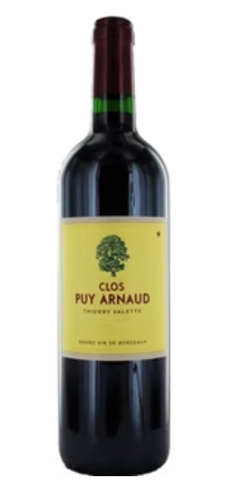 2016 | Clos Puy Arnaud | Thierry Valette at CaskCartel.com