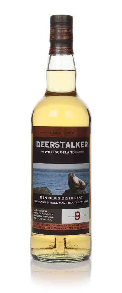 Ben Nevis 9 Year Old 2012 (cask 1725) - The Wild Scotland Collection (Deerstalker) | 700ML at CaskCartel.com