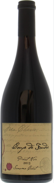2013 | Coup de Foudre | Pinot Noir at CaskCartel.com