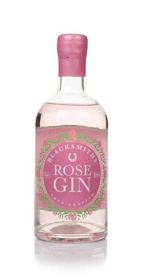Blacksmiths Rose Gin | 700ML at CaskCartel.com