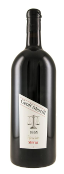 1995 | Geoff Merrill | Reserve Shiraz (Double Magnum) at CaskCartel.com
