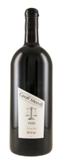 1995 | Geoff Merrill | Reserve Shiraz (Double Magnum) at CaskCartel.com