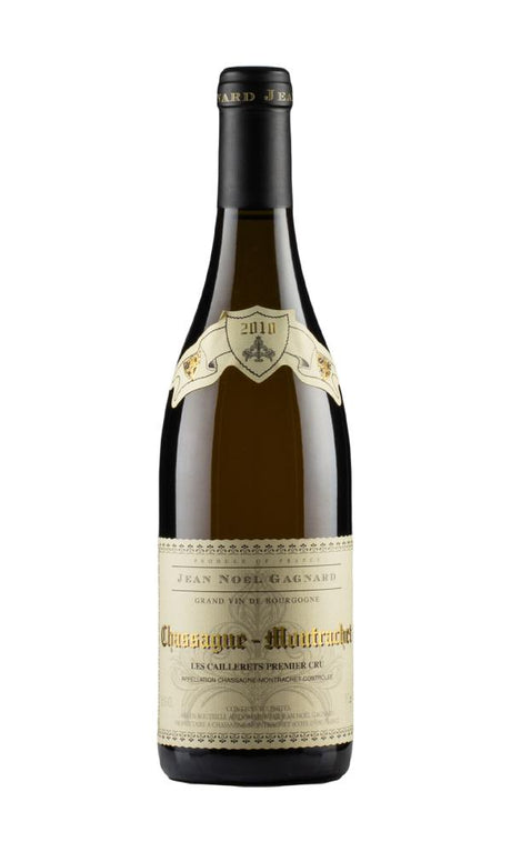 2010 | Domaine Jean-Noël Gagnard | Chassagne Montrachet Les Caillerets at CaskCartel.com
