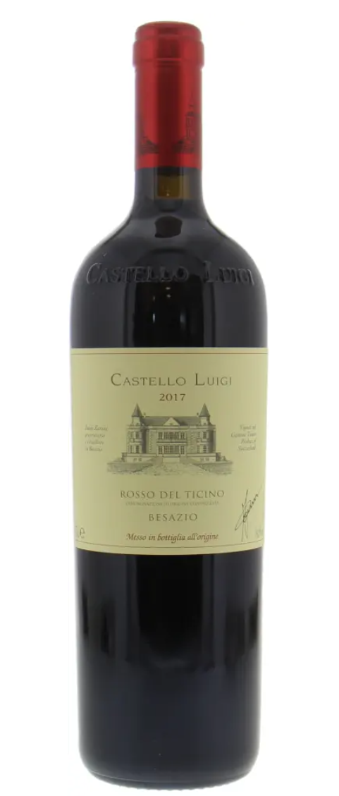 2017 | Castello Luigi | Rosso at CaskCartel.com