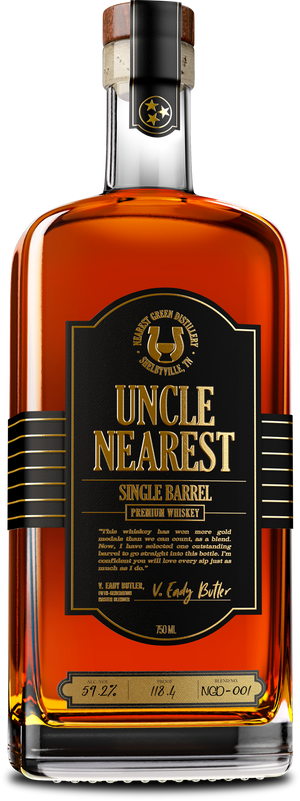 Uncle Nearest Single Barrel at CaskCartel.com