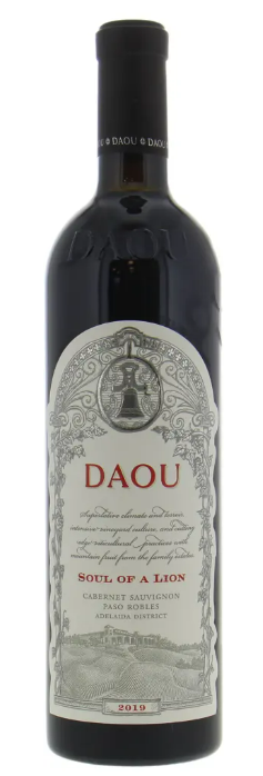 2019 | DAOU Vineyards | Soul of a Lion at CaskCartel.com
