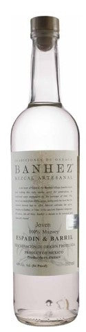 Banhez Mezcal Joven Ensamble | 750ML at CaskCartel.com