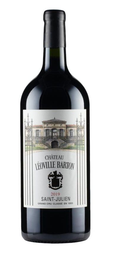 2019 | Chateau Leoville Barton | Saint-Julien (Double Magnum) at CaskCartel.com