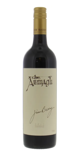 2017 | Jim Barry | Shiraz The Armagh at CaskCartel.com