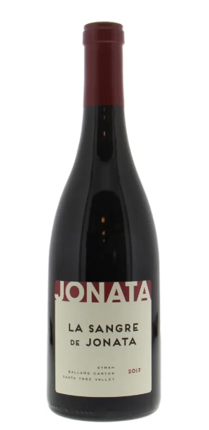2017 | Jonata |  La Sangre de Jonata Syrah at CaskCartel.com