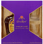 Crown Royal Fine De Luxe Blended Canadian Whiskey Two Glass Cup Gift Set at CaskCartel.com