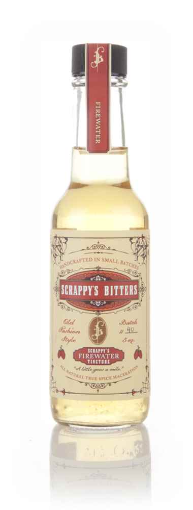 Scrappy's Firewater Bitters | 150ML at CaskCartel.com