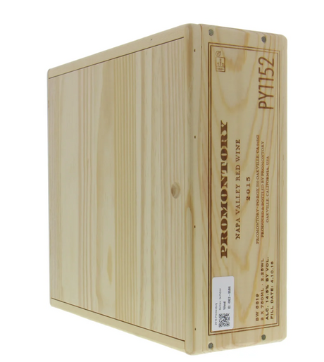 2015 | Promontory | Promontory in OWC at CaskCartel.com