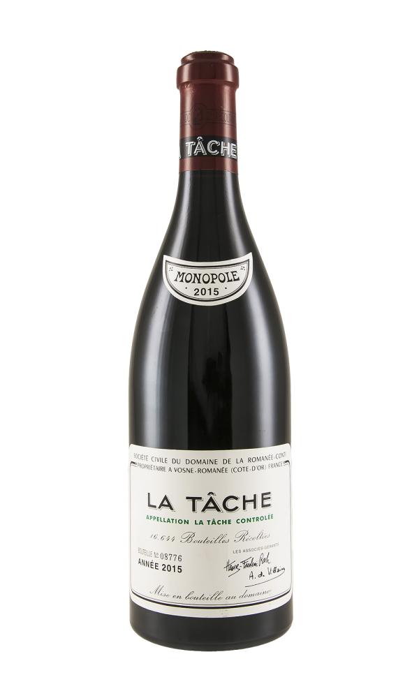 2015 | Domaine de la Romanee Conti | La Tache at CaskCartel.com