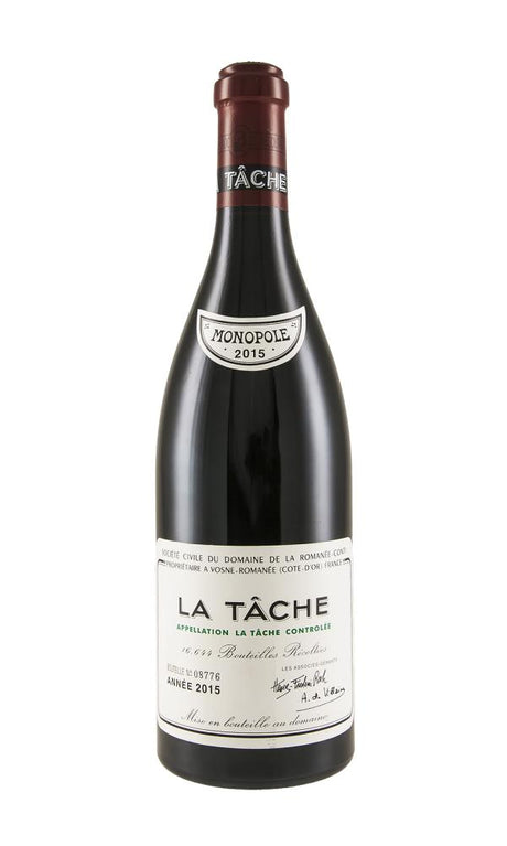 2015 | Domaine de la Romanee Conti | La Tache at CaskCartel.com