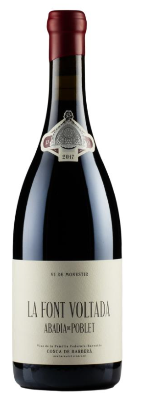 2017 | Abadia de Poblet | La Font Voltada at CaskCartel.com