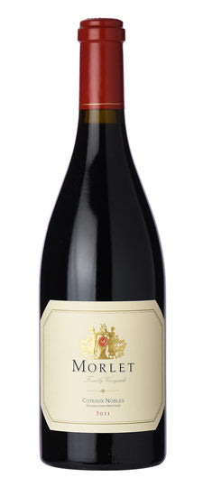 2011 | Morlet Family Vineyards | Pinot Noir Coteaux Nobles at CaskCartel.com