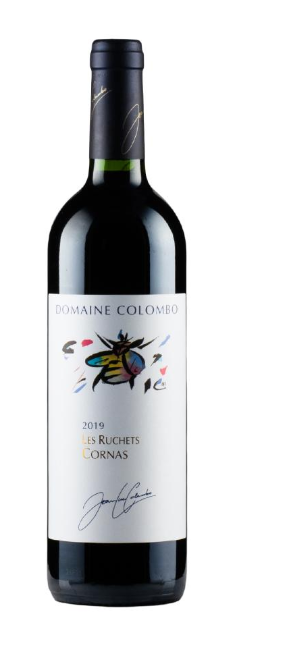 2019 | Jean-Luc Colombo | Cornas Les Ruchets at CaskCartel.com