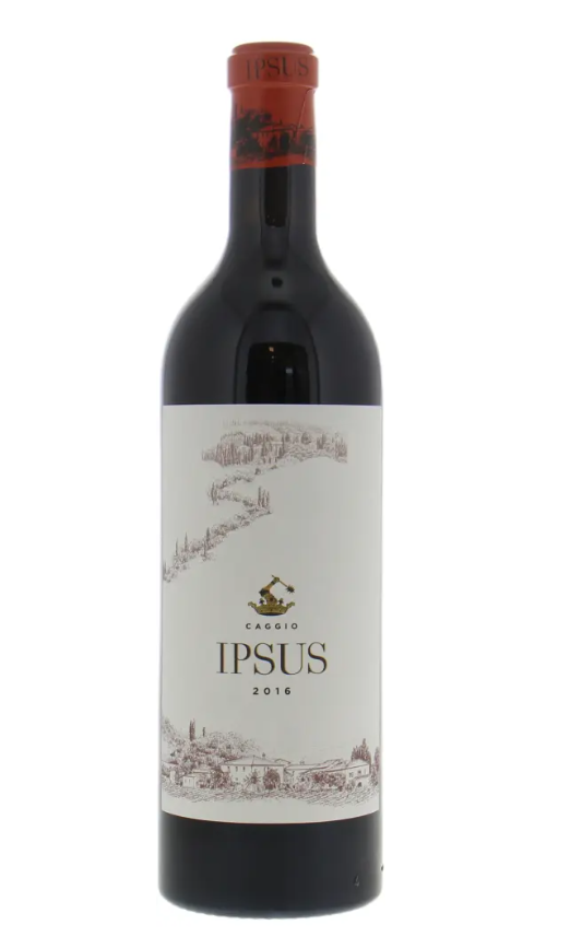 2016 | Caggio | Ipsus Chianti Classico Gran Selezione at CaskCartel.com